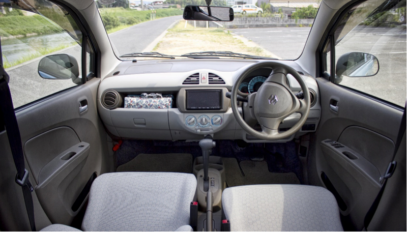Illustration for article titled Japan's Kei-Cars Are Actually Horrible To Drive
